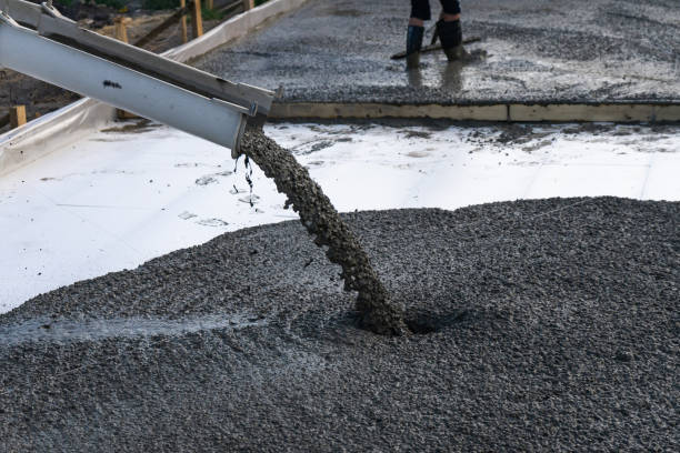 Best Concrete Patio Design and Installation in Lampeter, PA