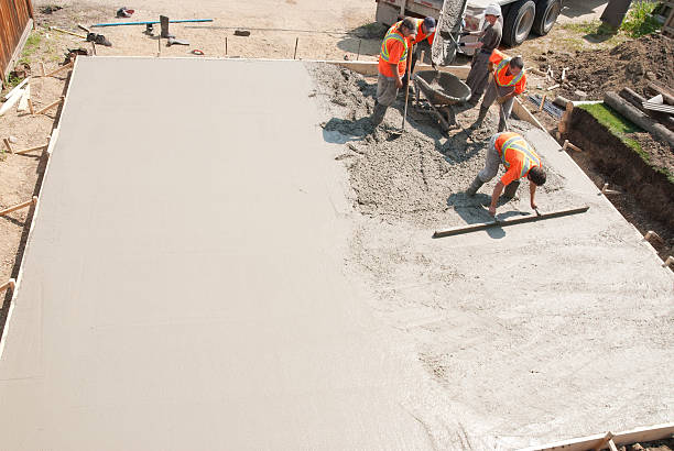 Best Concrete Sidewalk Installation in Lampeter, PA